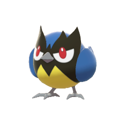 821png — All Generation 8 Pokemon (Inc. Forms & G-Max) option 12