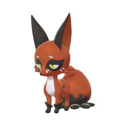 827png — All Generation 8 Pokemon (Inc. Forms & G-Max) option 20