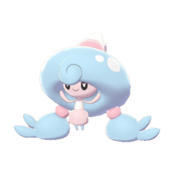 857png — All Generation 8 Pokemon (Inc. Forms & G-Max) option 58