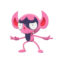 859png — All Generation 8 Pokemon (Inc. Forms & G-Max) option 61