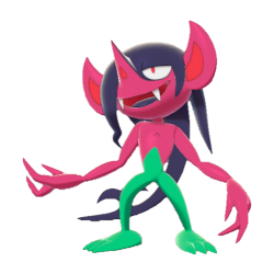 860png — All Generation 8 Pokemon (Inc. Forms & G-Max) option 62