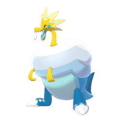 881png — All Generation 8 Pokemon (Inc. Forms & G-Max) option 88