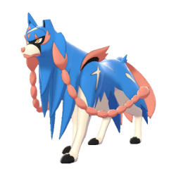 888 Apng — All Generation 8 Pokemon (Inc. Forms & G-Max) option 96