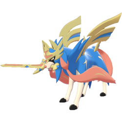 888 Cpng — All Generation 8 Pokemon (Inc. Forms & G-Max) option 97