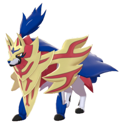 889 Cpng — All Generation 8 Pokemon (Inc. Forms & G-Max) option 99