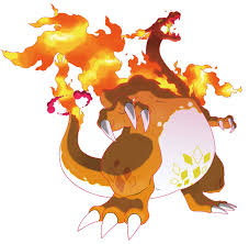 Charizardjpg — All gigantamax pokemon option 6