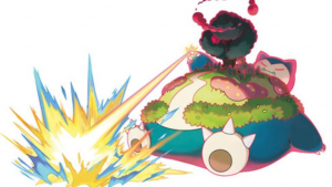 Snorlax Putjpg — All gigantamax pokemon option 27