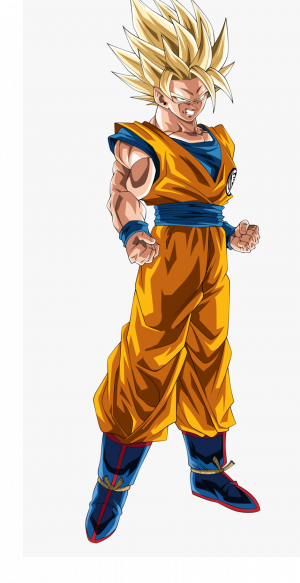 goku ssj blue by MewtwoPBP on DeviantArt