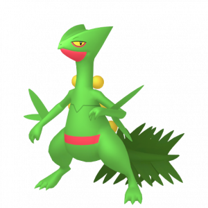 Zz1608916661254png — All Grass-Type Pokemon (Home Renders) option 30