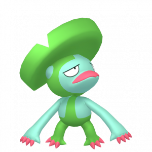 Zz1608916711271png — All Grass-Type Pokemon (Home Renders) option 33