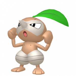 Zz1608916737274png — All Grass-Type Pokemon (Home Renders) option 36