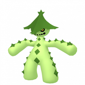 Zz1608916844332png — All Grass-Type Pokemon (Home Renders) option 42