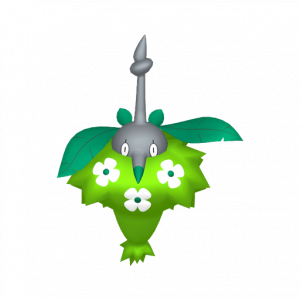 Zz1608917027413png — All Grass-Type Pokemon (Home Renders) option 51