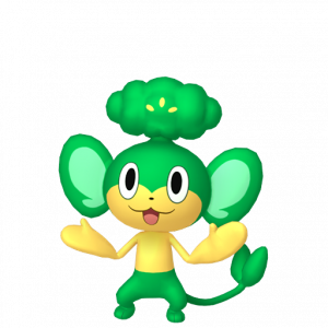 Zz1608917280511png — All Grass-Type Pokemon (Home Renders) option 68