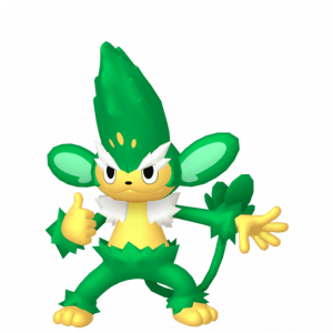 Zz1608917280512png — All Grass-Type Pokemon (Home Renders) option 69