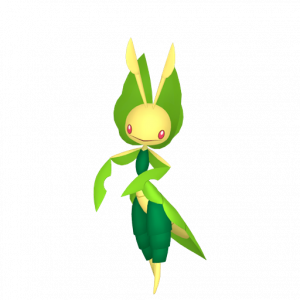 Zz1608917343542png — All Grass-Type Pokemon (Home Renders) option 72