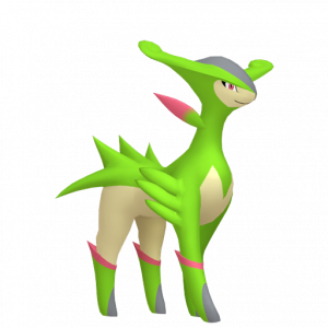 Zz1608917520640png — All Grass-Type Pokemon (Home Renders) option 90