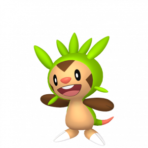 Zz1608917527650png — All Grass-Type Pokemon (Home Renders) option 91