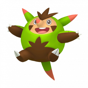 Zz1608917542651png — All Grass-Type Pokemon (Home Renders) option 92