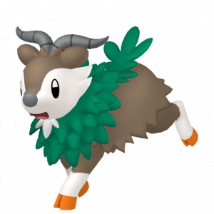Zz1608917562672png — All Grass-Type Pokemon (Home Renders) option 94