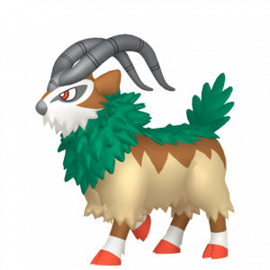 Zz1608917562673png — All Grass-Type Pokemon (Home Renders) option 95
