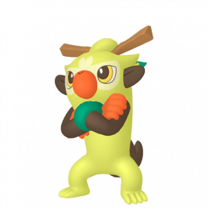 Zz1608917774811png — All Grass-Type Pokemon (Home Renders) option 115