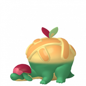 Zz1608917820842png — All Grass-Type Pokemon (Home Renders) option 121