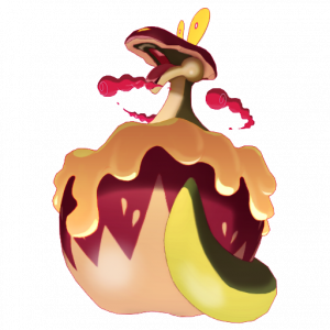 Zz1608917828841 Gmaxpng — All Grass-Type Pokemon (Home Renders) option 122