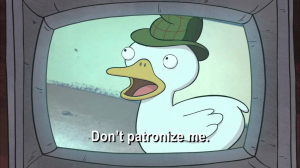 Duckjpg — all gravity falls characters option 14