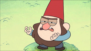 Gnomeojpg — all gravity falls characters option 22