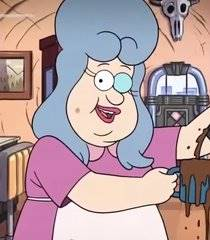 Lazy Susan Gravity Falls 341jpg — all gravity falls characters option 27