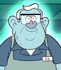 Old Man Ghost Pa Duskerton Gravity Falls 893jpg — all gravity falls characters option 37