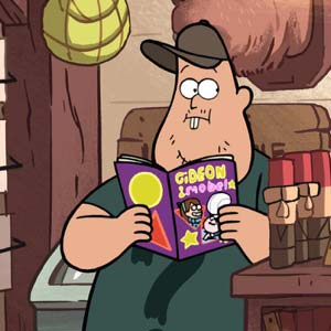 P Gravity Falls Alex Hirsch Soosjpg — all gravity falls characters option 38