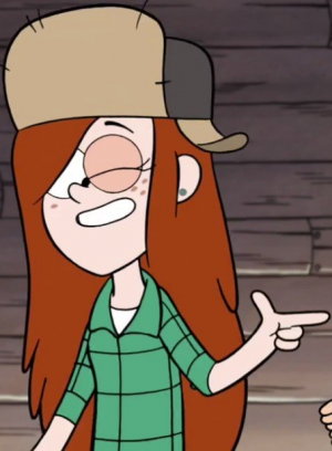Profile Wendycorduroyjpg — all gravity falls characters option 41