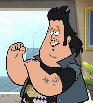 Reggiepng — all gravity falls characters option 42