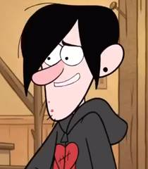 Robbie Gravity Falls 96jpg — all gravity falls characters option 43