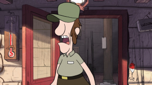 S1e2lakerangercomesoutpng — all gravity falls characters option 59