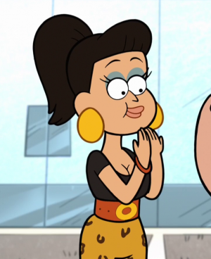 S2e5reggieandfiancee 2png — all gravity falls characters option 106