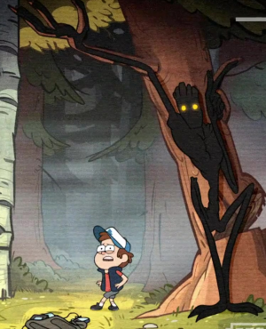 Short6thehidebehindtree9png — all gravity falls characters option 115