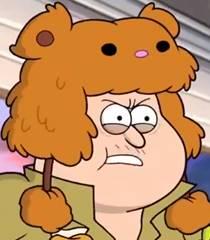 Thompson Gravity Falls 72jpg — all gravity falls characters option 117