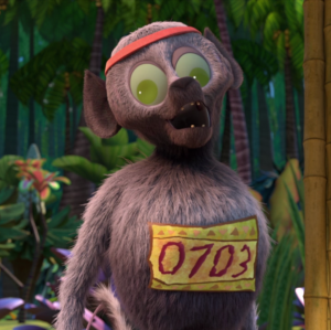 Hanspng — ALL HAIL KING JULIEN CHARACTERS (AHKJ option 19