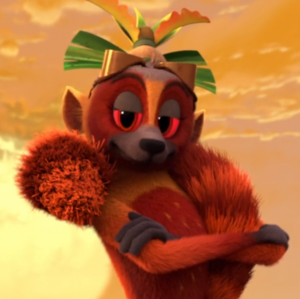 Pampng — ALL HAIL KING JULIEN CHARACTERS (AHKJ option 25