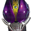Nega Denopng — All Heisei Kamen Riders option 110