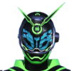 White Wozpng — All Heisei Kamen Riders option 157