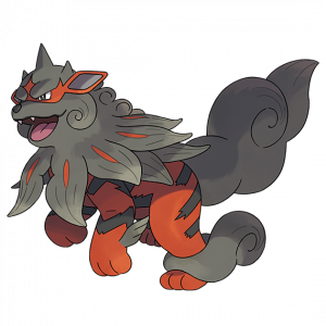 Pokemonarcaninepng — All Hisuian Pokemon (OFFICIAL ART) option 1