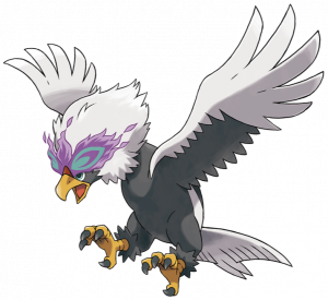 Pokemonbraviarypng — All Hisuian Pokemon (OFFICIAL ART) option 6