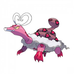 Pokemonenamorustpng — All Hisuian Pokemon (OFFICIAL ART) option 11