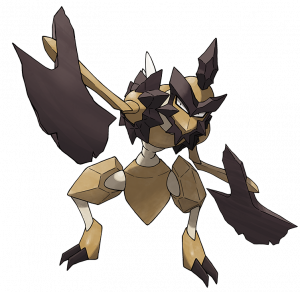 Pokemonkleavorpng — All Hisuian Pokemon (OFFICIAL ART) option 14