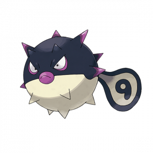Pokemonqwilfishpng — All Hisuian Pokemon (OFFICIAL ART) option 18