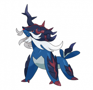 Pokemonsamurottpng — All Hisuian Pokemon (OFFICIAL ART) option 19